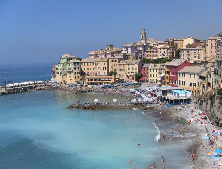 Pieve Ligure, Liguria, Italy